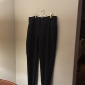Chico's Black Slacks